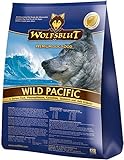 Wolfsblut | Wild Pacific | 500 g | Seefisch | Trockenfutter | Hundefutter | G