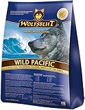 Wolfsblut | Wild Pacific | 500 g | Seefisch | Trockenfutter | Hundefutter | G