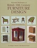 Pict. Dict. of British 19th Century Furniture Desig