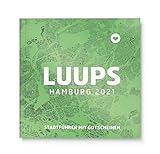 LUUPS Hamburg 2021: Stadtführer mit G