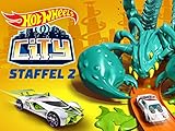 Giftiger Schleim verwandelt Hot Wheels City in Zombies!