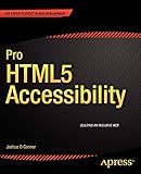 Pro HTML5 Accessibility