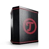 Teufel ROCKSTER AIR Schwarz Streaming Bluetooth Wireless Musik BT