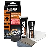 Quixx Headlight Restoration Kit / Scheinwerfer R