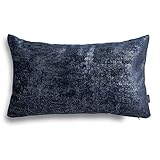Stone Kissen Zierkissen | hohe Qualität | Sofakissen mit Füllung und Bezug aus Möbelstoff | Deko Füllkissen Couchkissen | Made in EU | 50x30