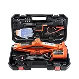 WFWJSKJ Auto Jack Elektrische Jack tragbare Auto universal vertikal drahtlose Fernbedienung multifunktionale pneumatische hackreifen Reifen Werkzeug Jack