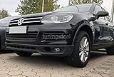 Tuning-deal Touareg 2 II 7P Unterfahrschutz Frontansatz Tuning 2010-2014 R Line Look