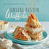 Unsere besten Waffeln: mit tollen Toppings, Saucen und Füllungen. Süß und herzhaft. Mit glutenfreien und Low Carb-Rezep