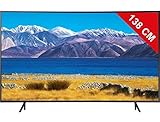 SAMSUNG UE55TU8372 4K UHD LED-Fernseher - 55 (138 cm) - gebogener Bildschirm - HDR 10+ - Smart TV - 3 x HDMI - Energieklasse A +