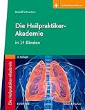 Die Heilpraktiker-Akademie in 14 Bänden: Mit Zugang zur Medizinw