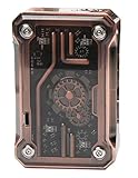 Teslacigs Punk 220 W Mod Steampunk-Style (Kupfer)