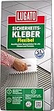 Fliesenkleber Lugato Sicherheitskleber Flexibel 20 kg