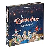 MiSu Games I Ramadan - Sultan Aller Monate I Gesellschaftsspiel rund um Ramadan für die ganze Familie ab 8 J