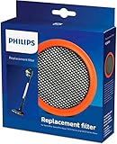 Philips FC8009/01 Original-Ersatzfilter für Philips Akkusauger SpeedPro & Sp