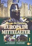 Europa im Mittelalter - Teil 1+2 - Paket [2 DVDs]