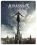 Assassin's Creed [Steelbook] [Blu-ray]