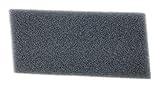 Filter für Bauknecht Privileg Whirlpool HX 481010354757 Trockner Wärmepumpentrockner | 225 x 107 x 8 mm | Schwammfilter Filtermatte Kondenstrockner | 100% Made in Germany Sponge (1 x)