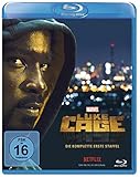 Marvel´s Luke Cage: Die komplette 1. Staffel [Blu-ray]