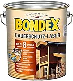 Bondex Dauerschutz-Lasur Kiefer 4,00 l - 329925