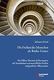 Die Freiheit des Menschen als Risiko Gottes: Der Offene Theismus als Konzeption der Vereinbarkeit von menschlicher Freiheit und göttlicher ... Theologie, Ethik und Philosophie)