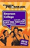 Emerson College 2012 (English Edition)