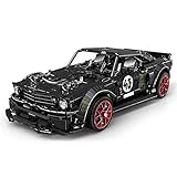 Modbrix Technik Bausteine Auto Mustang Hoonicorn 2946 Technik T