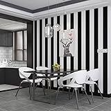 TINGCHAO Wallpaper Moderne Einfachheit Abnehmbare Selbstklebende Peel and Stick Wallpaper für Wohnzimmer Restaurant Schlafzimmer Hintergrund Wand Hotel (17,7x394 Zoll),