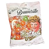 HENRI Brausebälle Mix Bonbon 250g - DDR Traditionsprodukte und DDR W