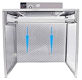 YJINGRUI Staubfreier Raum Workshop Laminar Flow Haubenbank Air Flow Clean Workstation breite saubere Bank