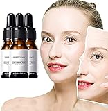 3pcs Whhrle Instant Perfection Serum, Always Young Lactobionic Acid Stock Solution, Instant Perfection Wrinkle Essence Serum, Porenloses Straffungsserum Für Die Hautporen, Für Alle Hauttyp