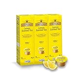 Twinings Lemon Scented Tee für Tchibo® Cafissimo®, Caffitaly®, K-Fee®, Teekanne® 30 Stück