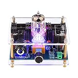 Wnuanjun 1 stück 6n11 Rohr privamplfier kopfhörerverstärker Stereo HiFi Klasse A Home Mini Bile Puffer Preamp Pre Amp mit Tonsteuerung (Farbe : 1pc)