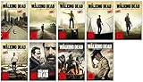 The Walking Dead Staffel 1-9 Uncut (1+2+3+4+5+6+7+8+9, 1 bis 9) [DVD Set]