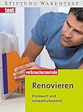 Renovieren: Preiswert und umw