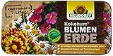 Neudorff 00270 Kokohum Blumen Erde Brikett, 1 Stück