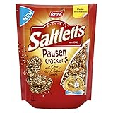 Lorenz Snack World Saltletts Pausen Cracker 100g, 100 g