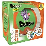 Asmodee | Zygomatic | Dobble Kids | Kinderspiel | Kartenspiel | 2-5 Spieler | Ab 4+ Jahren | 10+ Minuten | D