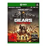Gears Tactics (Disc) - [Xbox Series X, Xbox One]