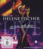 Helene Fischer - Best of Live/So wie ich bin - Die Tournee [Blu-ray]