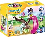 PLAYMOBIL 1.2.3 70400 Feenspielplatz, Ab 1,5 bis 4 J