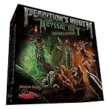 Dragon Squama Perdition's Mouth: Abyssal Rift (Revised Edition)