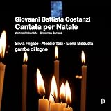 Costanzi: Weihnachtskantate - Cantata per N