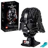 LEGO 75304 Star Wars Darth-Vader Helm Bauset für Erwachsene, Deko, Geschenkidee, Modell zum Bauen und 