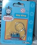 Thomas die kleine Lokomotive Sammlerstück Mini-Druckguss-Lokomotive an einem Schlüsselanhänger jetzt Ob