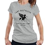 Percy Jackson Camp Half Blood Women's T-S