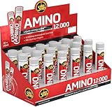 All Stars Amino 12.000 Liquid, Orange, 18 x 25 ml Fläschchen, 450