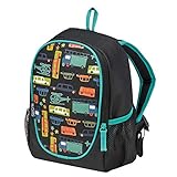 herlitz 50032846 Kindergartenrucksack Rookie Traffic, 1 Stück