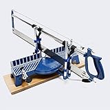 Gehrungssäge Handsäge Kappsäge 550 mm Winkelsäge Handsäge H