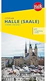 Falk Cityplan Halle (Saale) 1:17 500 (Falk Citypläne)