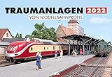 Traumanlagen von Modellbahnprofis 2022: Perfekte Welten im M